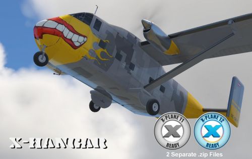 Shorts Skyvan